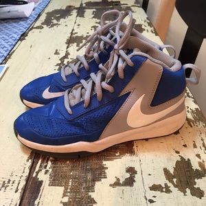 Boys Nike high tops